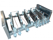 Блок резисторов БРП У2 ИРАК 434.331.001-104 - kranelektro.ru - Екатеринбург