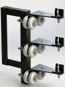 Кронштейн троллейный К34БУ1 с ДТ-2И-МУ2 - kranelektro.ru - Екатеринбург