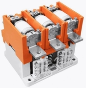 Контактор вакуумный КВТ-1,14-4/400 220 DC+АС - kranelektro.ru - Екатеринбург