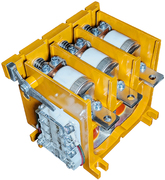 Контактор вакуумный КВТ-1,14-2,5/160 220 DC+АС - kranelektro.ru - Екатеринбург