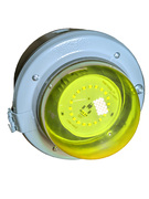 <big>Светофор СС-56</big>  <br>(IP54, желтый) - kranelektro.ru - Екатеринбург