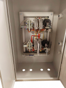 Реверсор ТР-160 в шкафу - kranelektro.ru - Екатеринбург