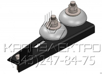 Троллеедержатель К267АСУ1 - kranelektro.ru - Екатеринбург