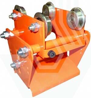 Тележка РКД-250 - kranelektro.ru - Екатеринбург