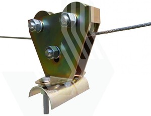 Тележка ТТК-3 (3 ролика) - kranelektro.ru - Екатеринбург