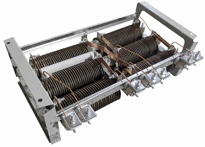 Блок резисторов Б6МУ2 ИФРЮ 434.352.001-03 - kranelektro.ru - Екатеринбург