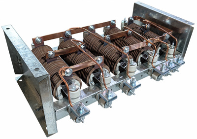 Блок резисторов БРФ У2 ИРАК 434.352.013-17 - kranelektro.ru - Екатеринбург