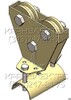 Тележка ТТК-3 (3 ролика) - kranelektro.ru - Екатеринбург